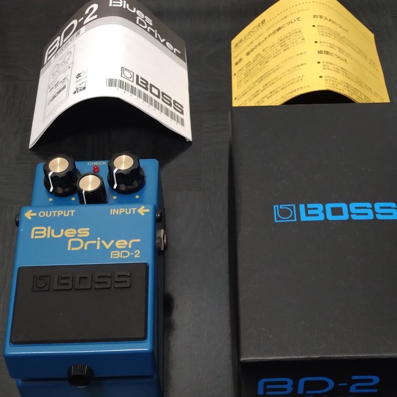 BOSS BD-2の画像